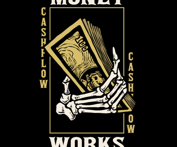 Grim Grip - Cash Flow Art