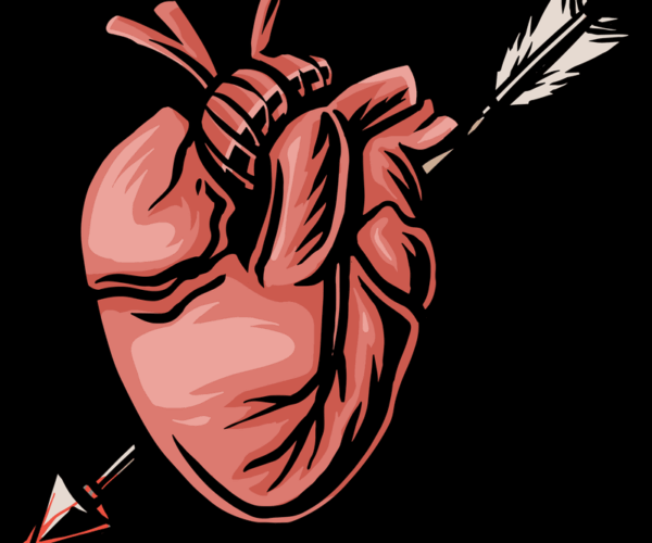 Pierced Heart - Bleeding Romance