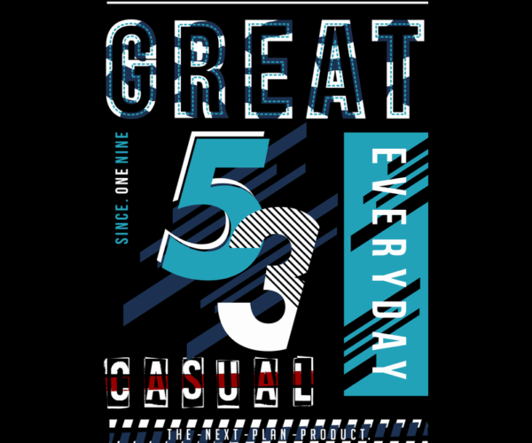 Great 59 Everyday - Urban Cool