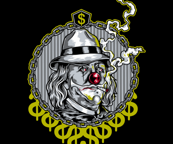 Gangster Clown - Money Mayhem