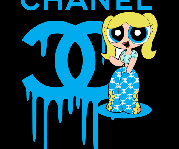 Powerpuff Chanel - High Fashion Reboot