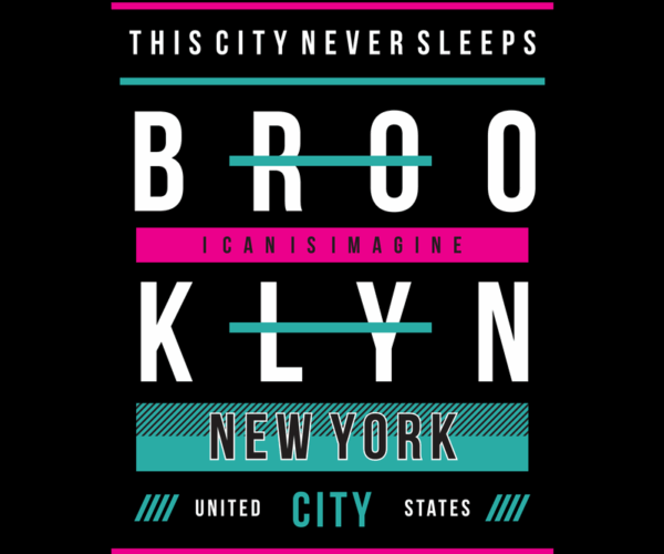 Brooklyn Vibe - Urban Chic Design