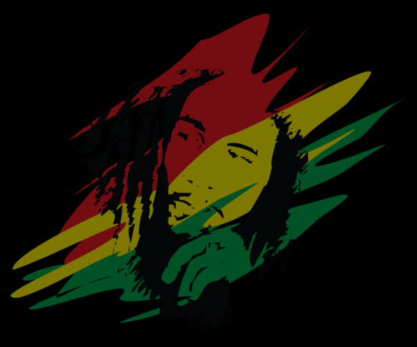 Bob Marley - Rasta Icon