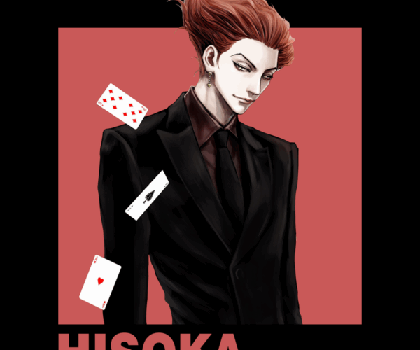Hisoka Morow - Suave Assassin