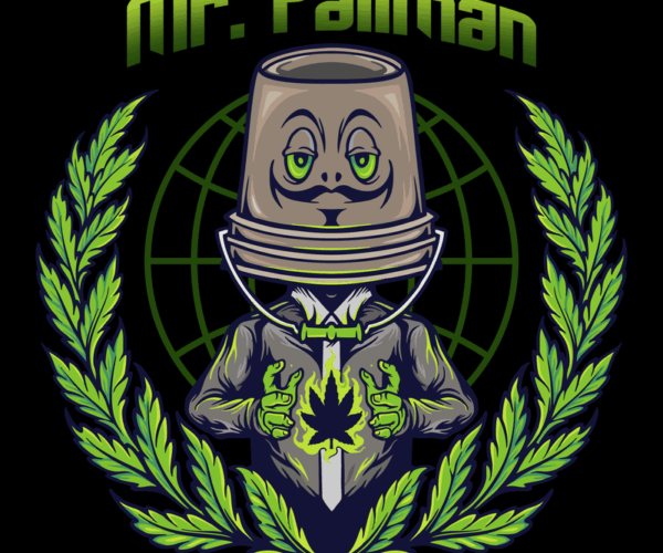 Mr. Pailman - Cannabis Crusader