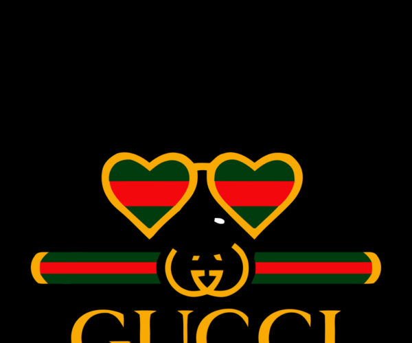 Gucci Mouse - Designer Cartoon Fusion
