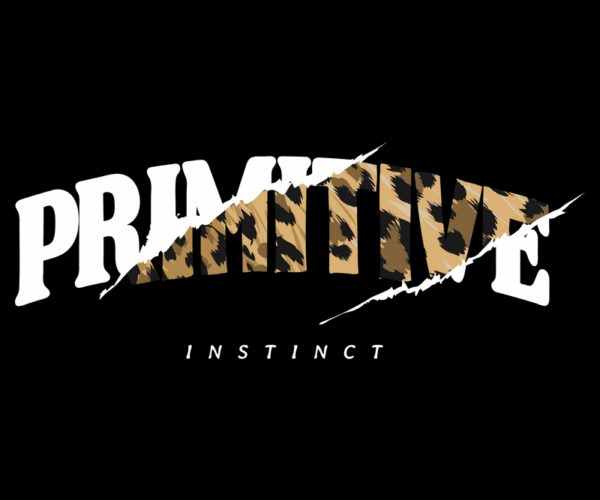 Primitive Instinct - Ripped Edge Design