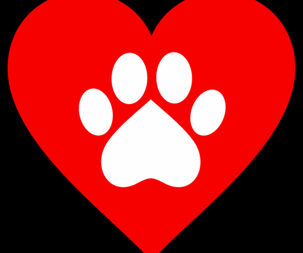 Paw Heart - Loving Pet Edition