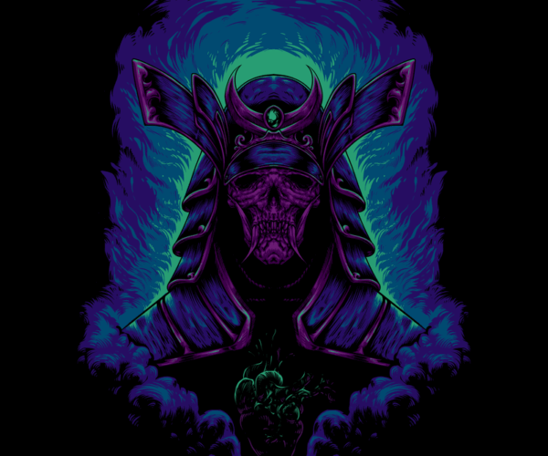 Undead Ronin - Phantom's Rage