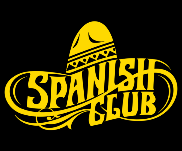 Spanish Club - Sombrero Logo