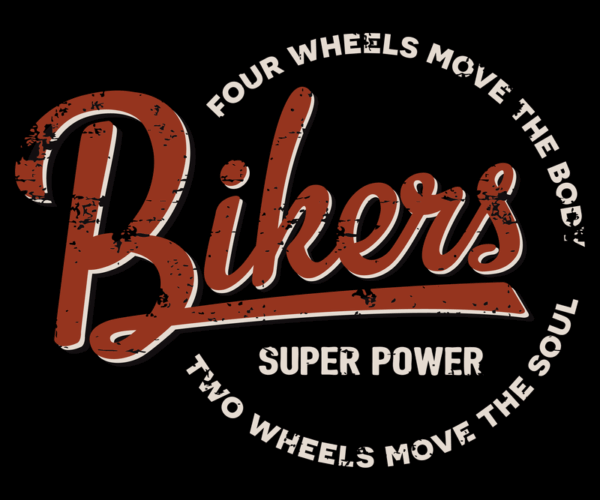 Biker Power - Vintage Soul Edition