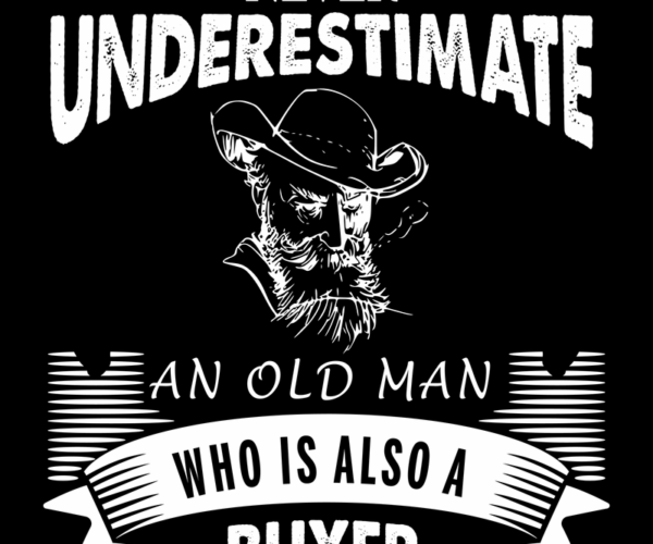 Old Man Buyer - Wise Investor