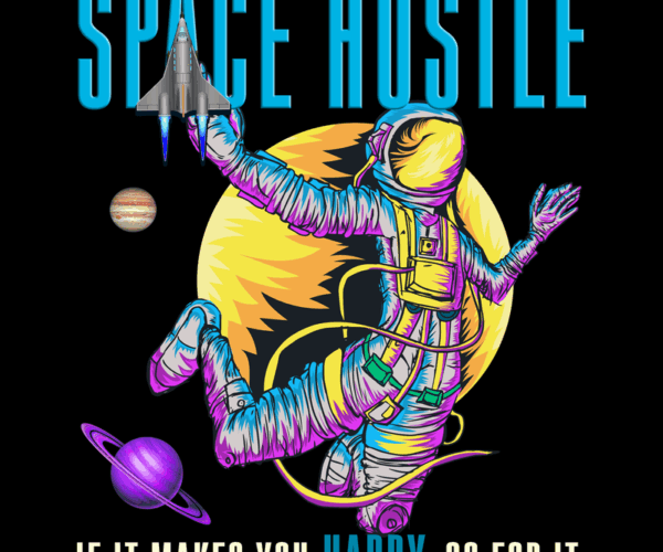 Space Hustle - Cosmic Dreamer
