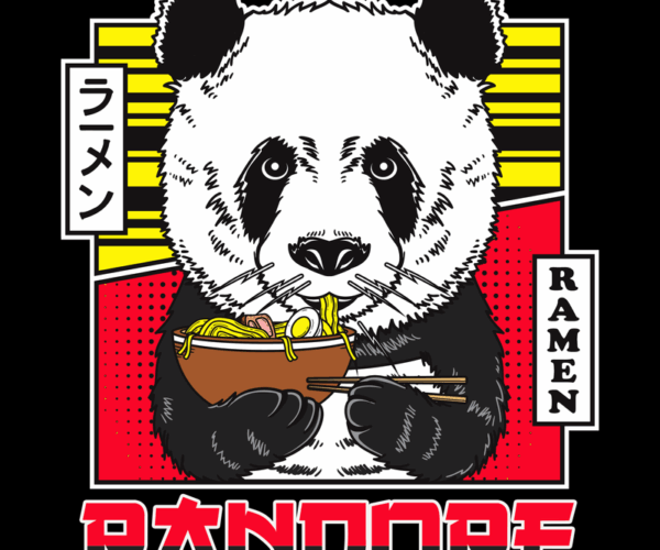 Panda Ramen - Noodle Lover Edition