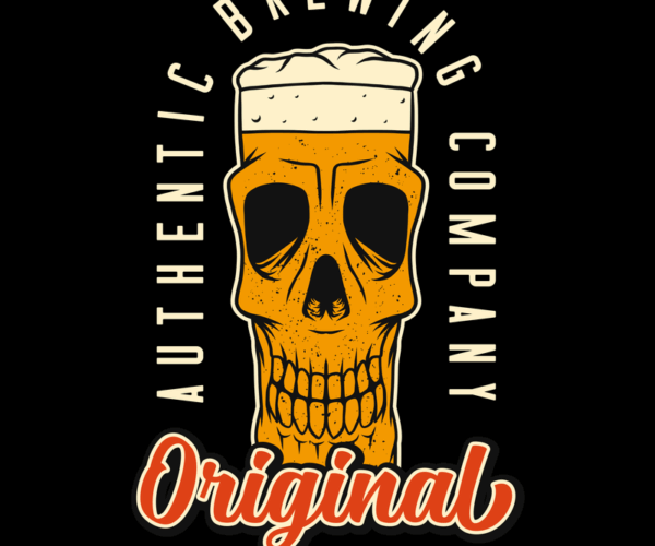 Skull Brew - Original Recipe