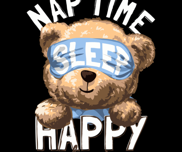 Teddy Nap - Happy Hour Sleep