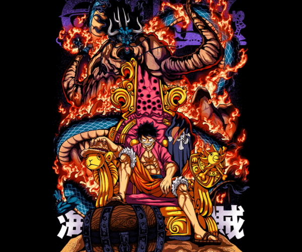 Luffy's Reign - Pirate King Edition
