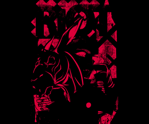 Riot Donkey - Political Protest