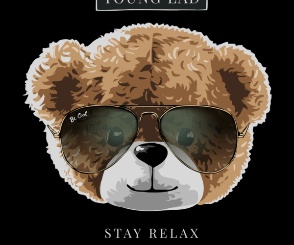 Cool Bear - Aviator Edition