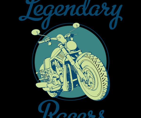 Legendary Racers - Motorcycle Circle