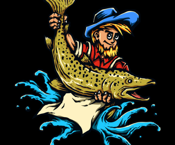 River King - Catch of a Lifetime
