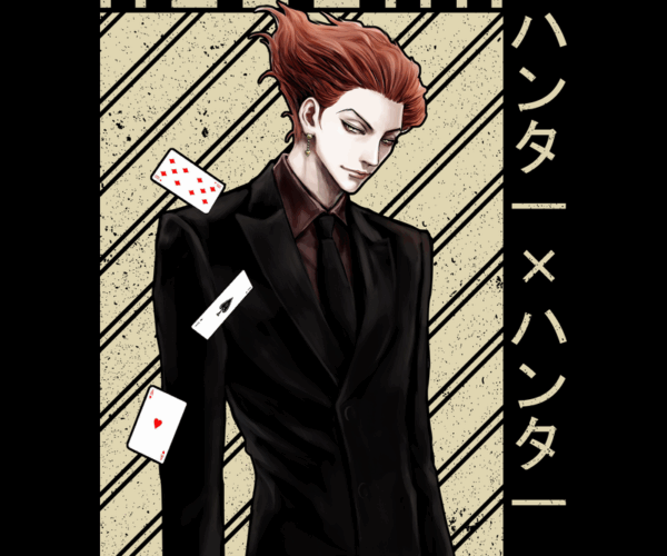 Hisoka - Suave Gambler