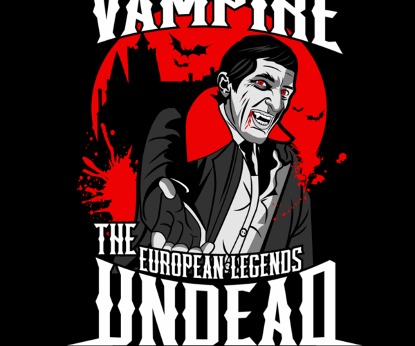 Vampire Count - Undead Legend