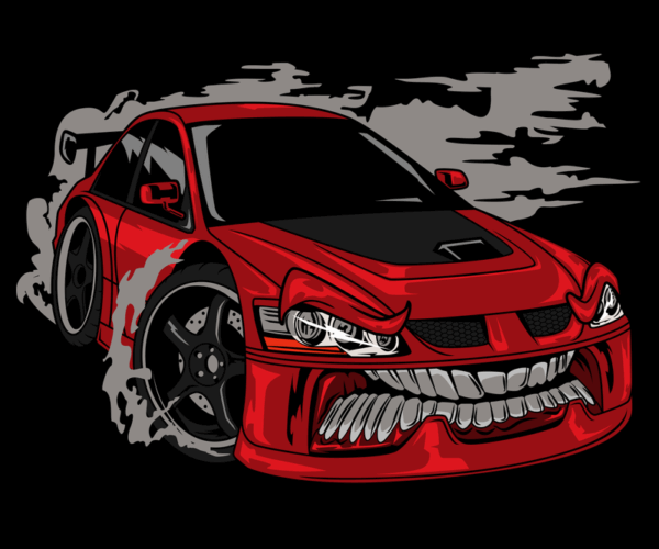 Monster Ride - Aggressive Automotive