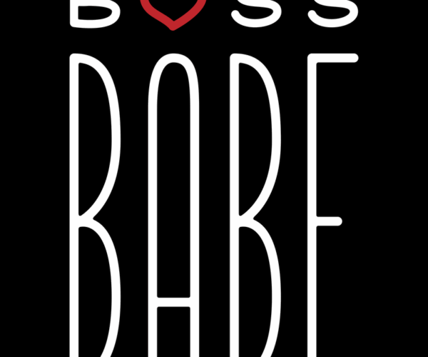 Boss Babe - Typography Design