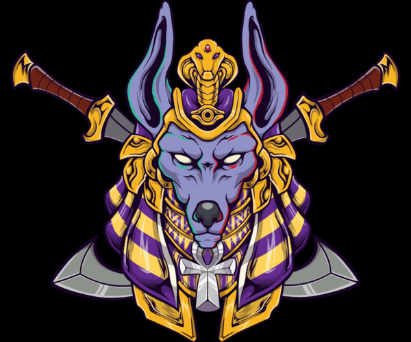 Anubis Guard - Pharaoh's Protector
