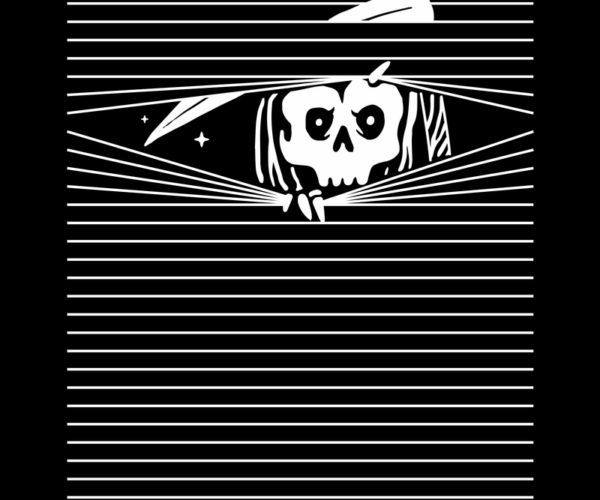 Grim Reaper - Window Peek