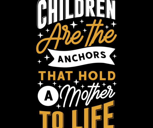 Mother's Love - Anchor Of Life