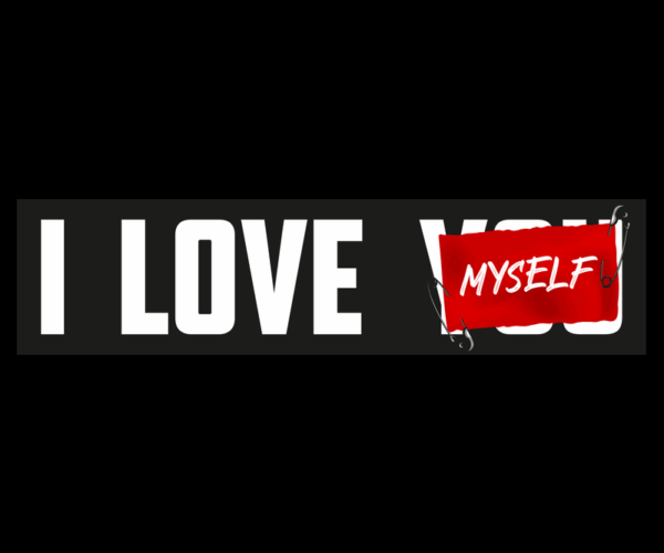 Self Love - Affirmation T-Shirt