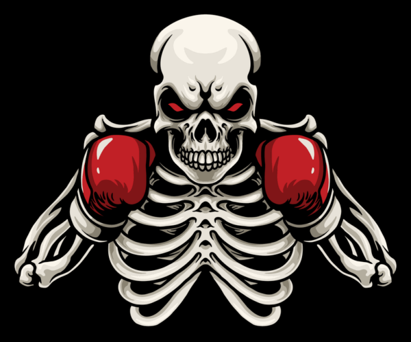 Undead Boxer - Red Glove Menace