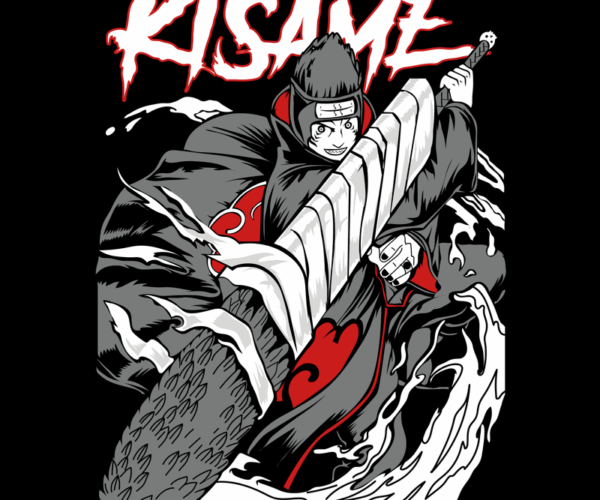 Kisame - Akatsuki Fighter