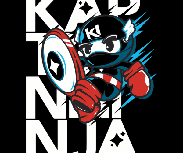 Kaptain Ninja - Protector of Playtime