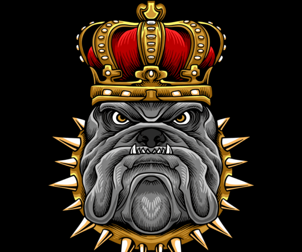 Bulldog King - Royal Guard