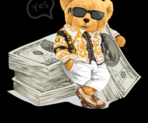 Crazy Rich Teddy - Luxury Lifestyle