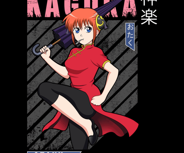 Kagura - Strong Yato Girl