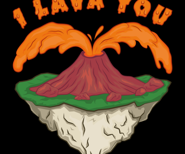 Volcano Love - Erupting Affection
