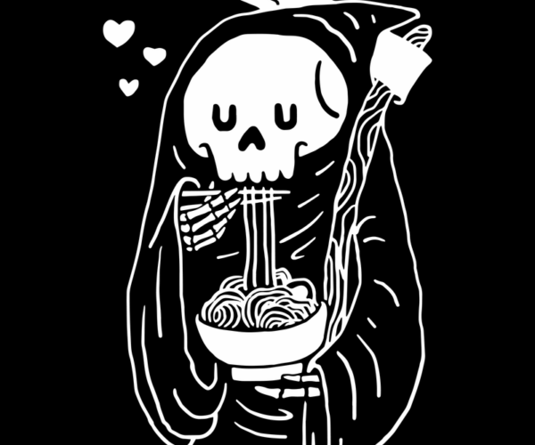 Ramen Reaper - Noodle Lover