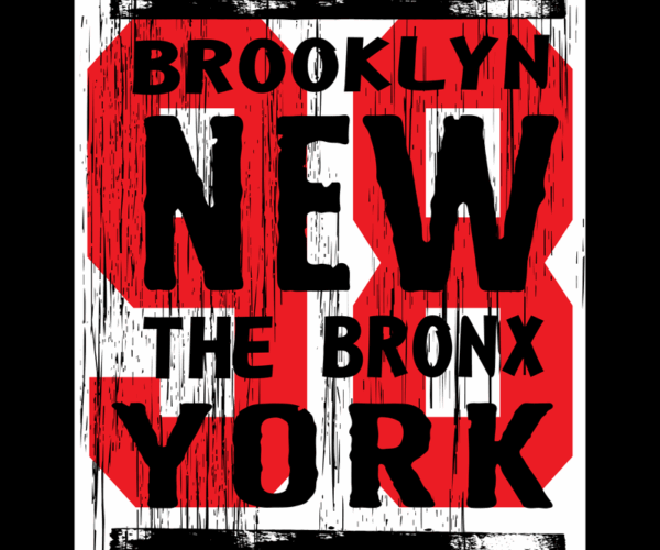 Brooklyn Pride - Urban Edge Design
