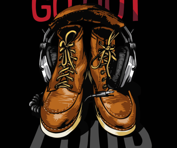 Boot Up the Beat - The Acoustic Gear