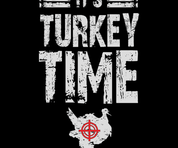 Turkey Target - Thanksgiving Humor