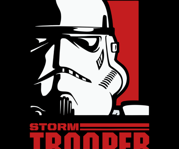 Stormtrooper - Imperial Propaganda