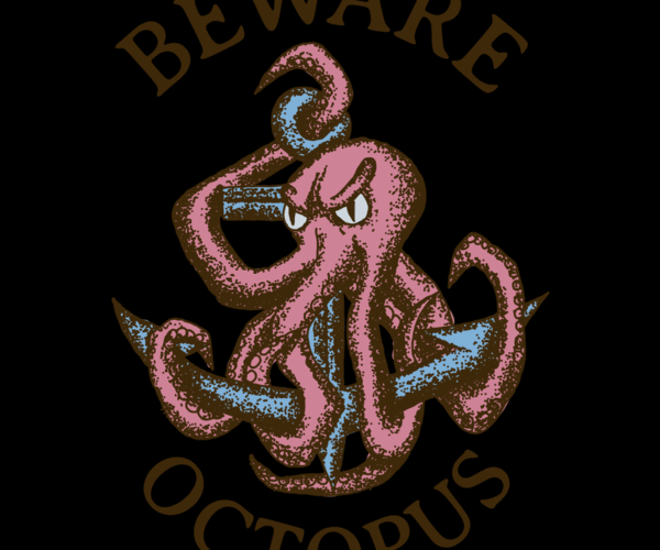 Tentacled Terror - Anchor Assault Edition