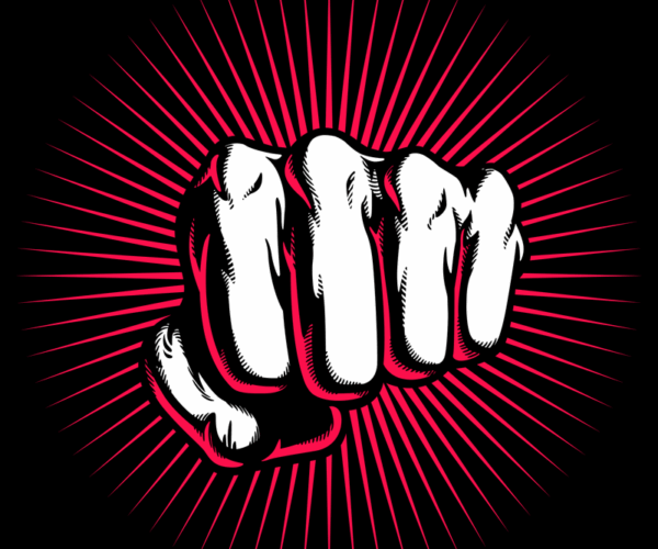 Fist - Radial Power
