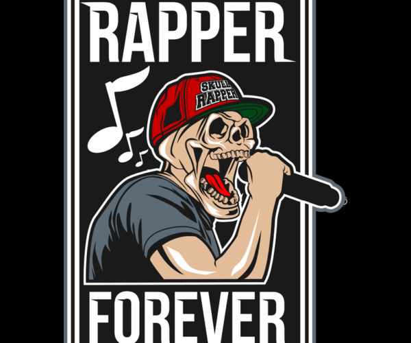 Skull Rapper - Forever Hip-Hop
