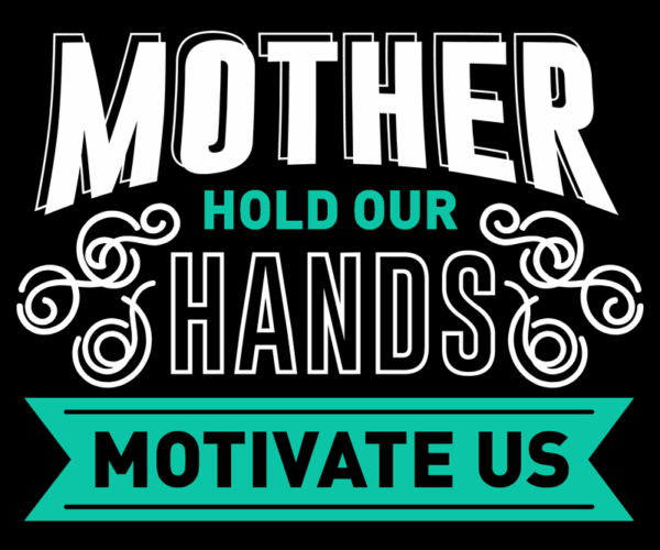 Mother - Typographic Love Design
