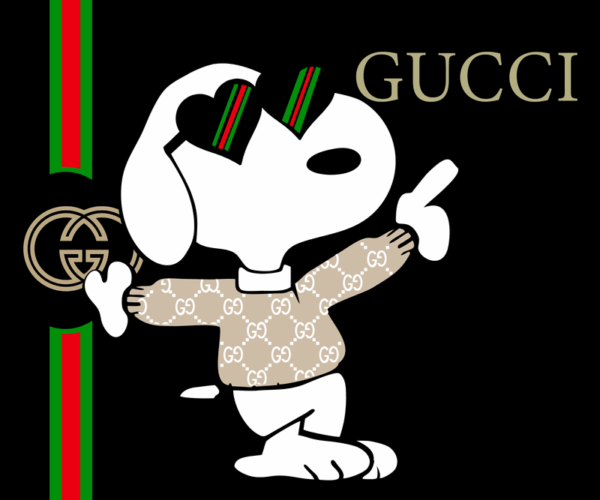 Snoopy - Luxury Designer Edition